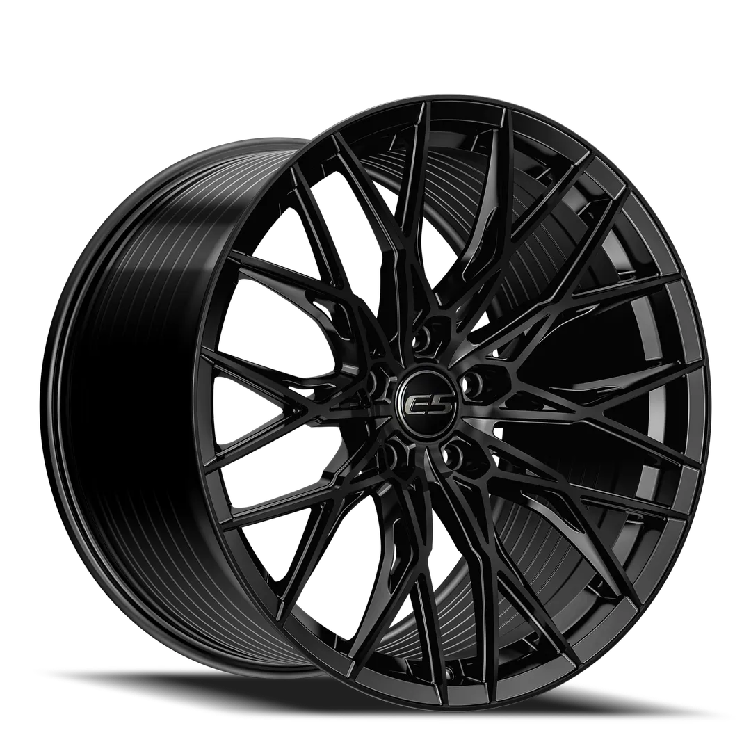 E5 Sebring wheel in Gloss Black finish